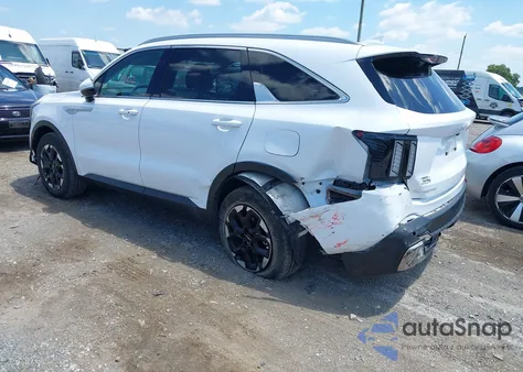 2025 Kia Sorento S z USA, uszkodzony, nr VIN 5XYRLDJC0SG310595